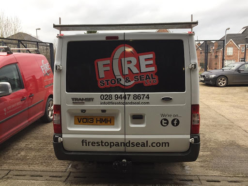 Fire Stop and Seal LTD - Thumbnail
