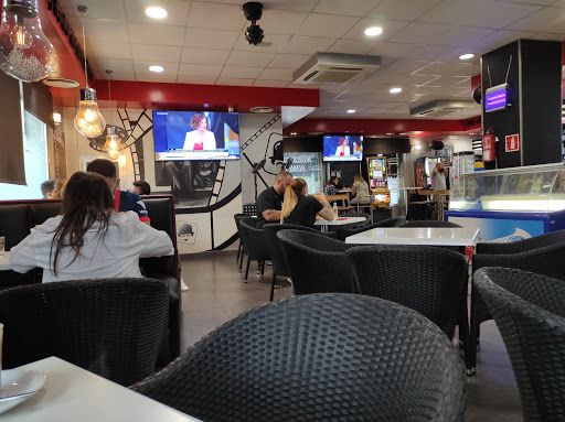 Cafetería Chaplin´s - Thumbnail