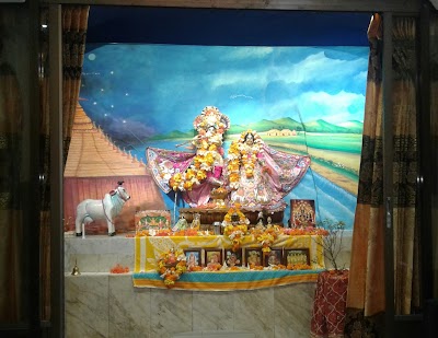 Photos of ISKCON Shree Shree RADHA MADHAVA temple, Nandan Kanan, Chittagong