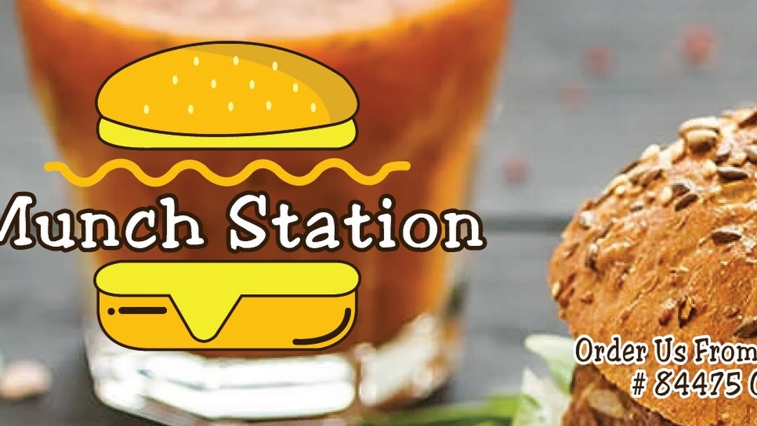 The Munch Station