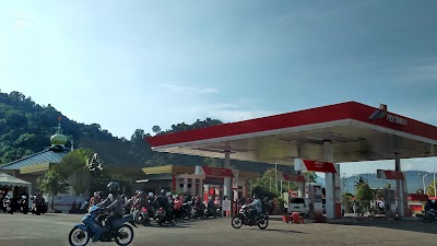 Photos of SPBU Lamno