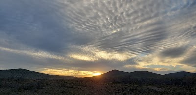 Round Mountain BLM Rockhound Area