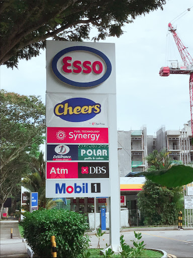 ESSO LOWER PEIRCE - Thumbnail