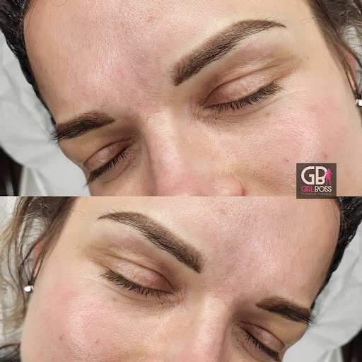GirlBoss Permanent Cosmetics