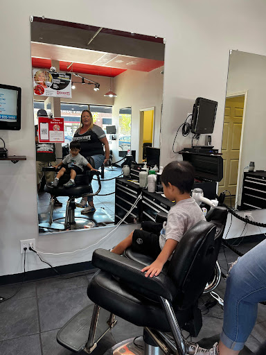 Knockouts Haircuts & Grooming NKC - Thumbnail