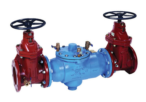 Clearwater Backflow Services - Visual