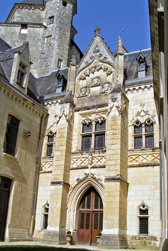 Château de Ternay maison, tables et chambres d'hôtes de caractère avec piscine, Val de Loire, Vienne