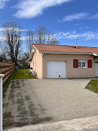 Photo n°2 de SC ASPHALTE entreprise de Goudronnage et Travaux publics - Landes / Pyrénées Atlantiques à Mouscardès (Service d'assainissement)