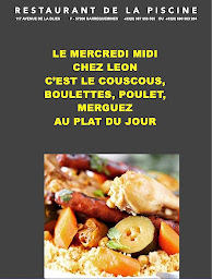 Photo n°33 de Restaurant de la Piscine Sarreguemines chez Léon à Sarreguemines (Restaurant français)