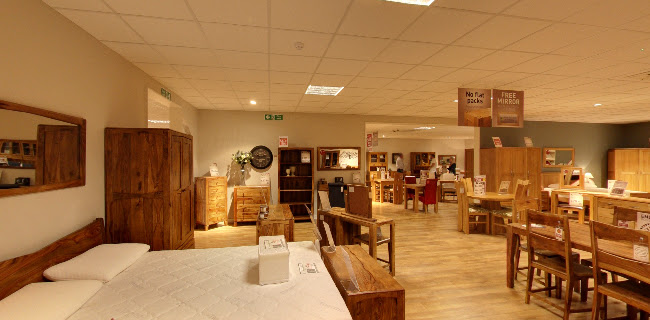 Oak Furnitureland Open Times