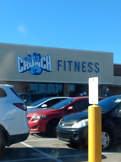 Crunch Fitness - Long Beach, MS