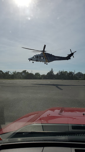 Community Center Helipad - Thumbnail