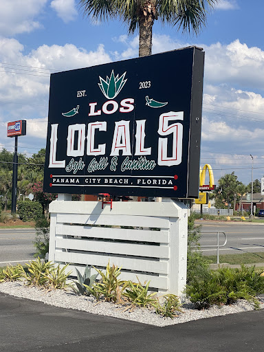 Los Locals Baja Grill & Cantina Gallery - United States