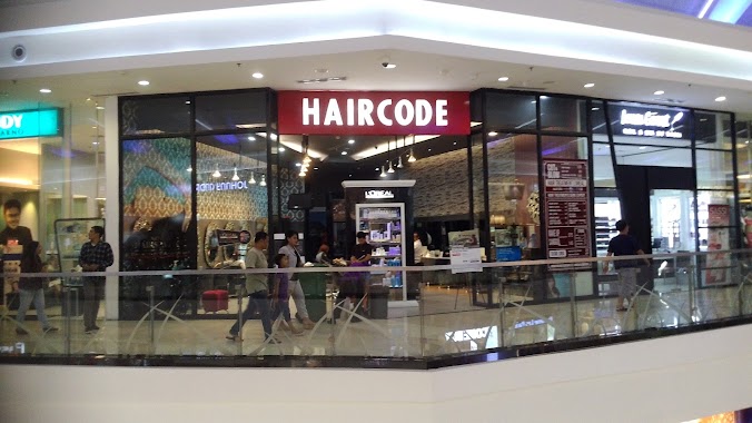 Haircode Hairdressing Salon, Author: Alex Kusumajaya