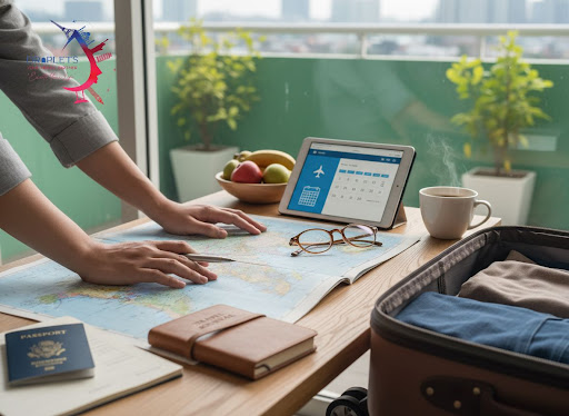 Careful travel planning is the secret to a stress-free holiday. At Droplets Travel Pvt Ltd, a tru… post image