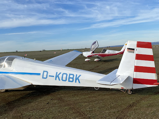 La Nava Airfield - Corral de Ayllón (LECA) - Thumbnail