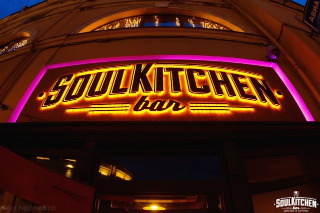 Soul Kitchen Bar