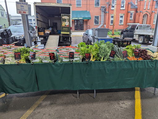 Morgantown Farmers Market - Thumbnail