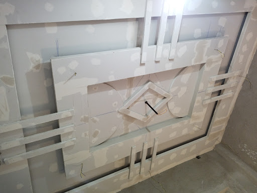 false ceiling designer  post image