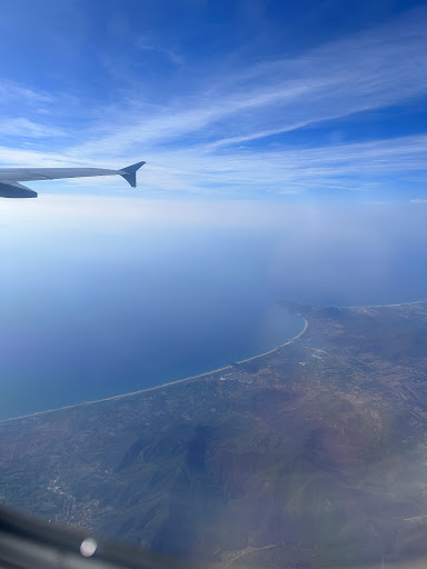 Aeroporto Elmas Arrivi - Thumbnail