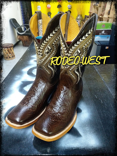 RODEO WEST BOTAS - Thumbnail