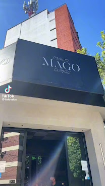 Mago - Parrilla de Mercado by null