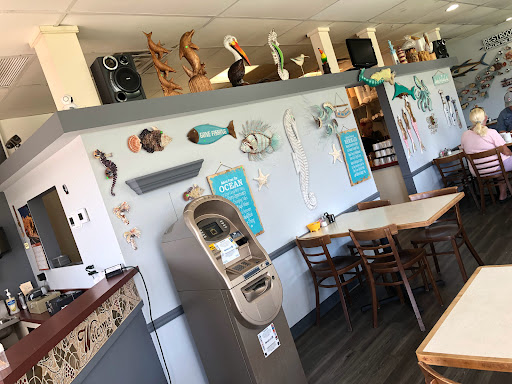 Upside Down cafe - Visual