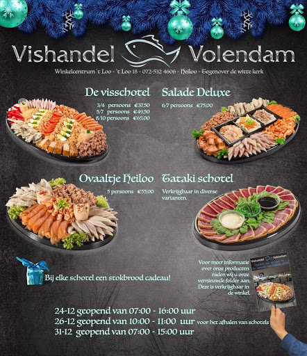 Vishandel Volendam Heiloo