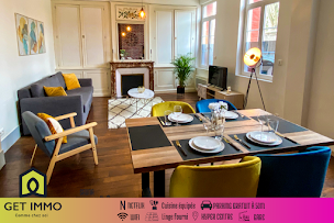 Photo n°7 de Conciergerie Amiens - GET IMMO 🏠 à Amiens (Appartement de vacances)