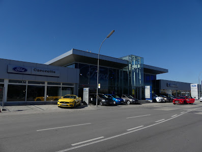 Ford Czeczelits Luchspergergasse, 2700 Wiener Neustadt, Österreich