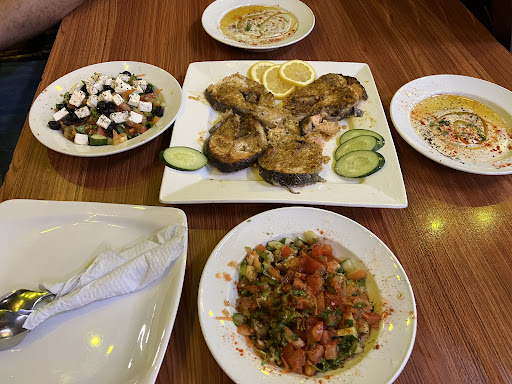 Al-Basha Mesir Restaurant