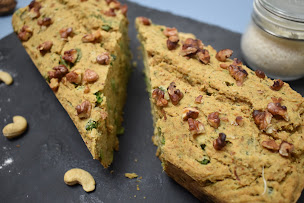 Photo n°9 de L'Okara Cantine Cantine végétale à Caen (Salon de thé)