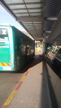 Carmel Beach Central Bus Station, Author: ליעד פ.