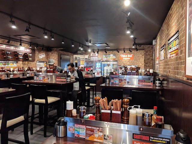 Ikinari Steak Chelsea 7th Ave