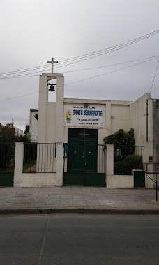 Capilla Santa Bernardita, Author: ABEL C