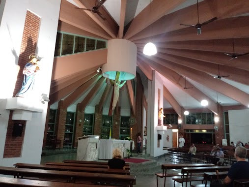 Santuario María Auxiliadora, Author: laura rojo