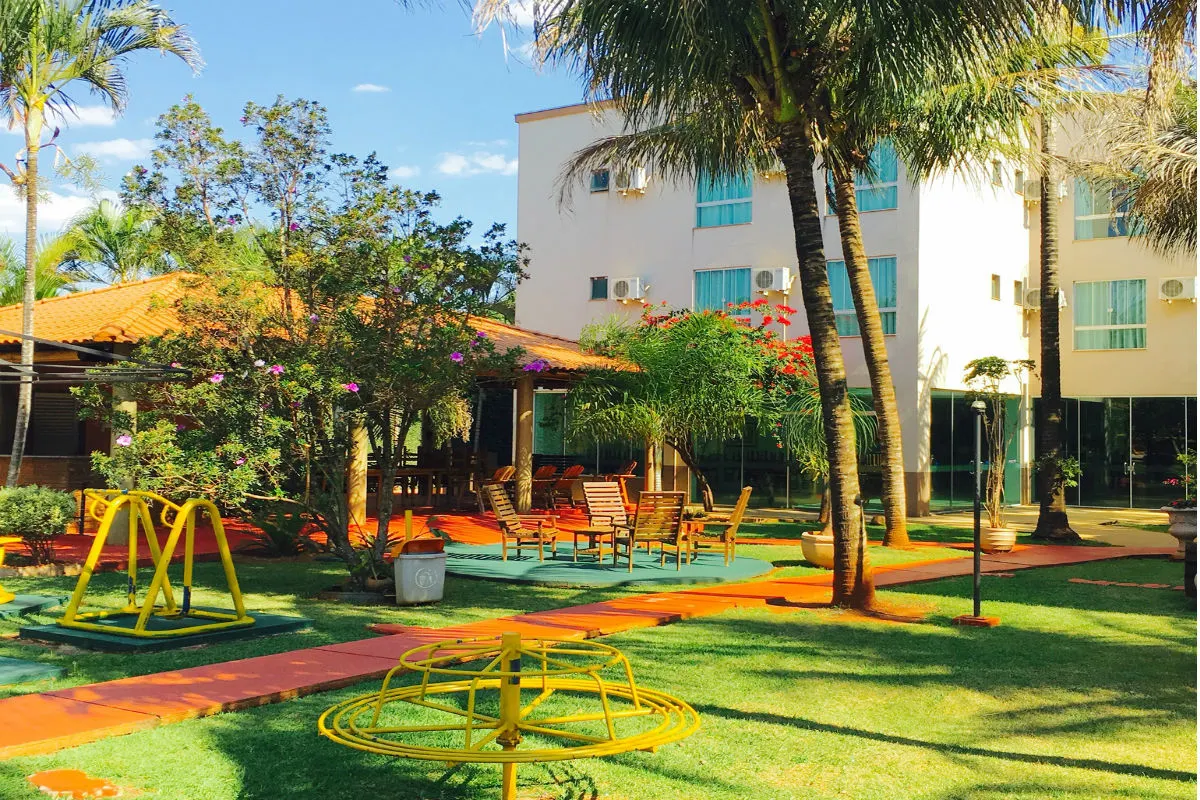 Hotel Gralha Azul (GAPH) mini resort