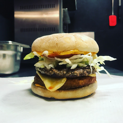 Monster Burger