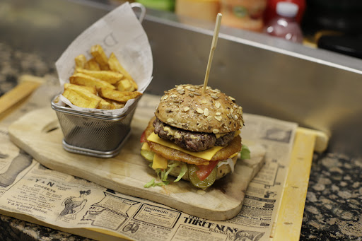 Photo 4 - Food comptoir
