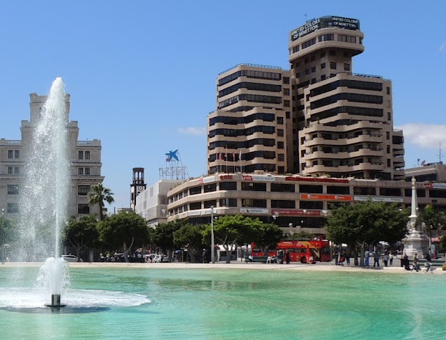 Compostelana Plaza de España