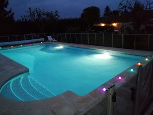 Photo n°8 de Gîtes de Beaurepaire à Saint-Simon-de-Pellouaille (Lodge)