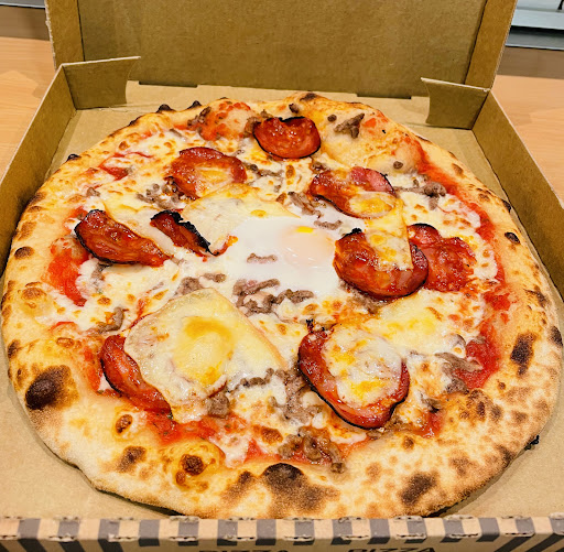 Photo 1 - Distributeur Pizza - Injoux Génissiat