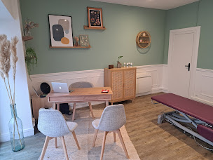 Photo n°1 de CARETTI Hérald à Angers (Ostéopathe)