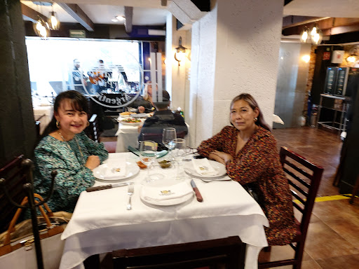 Restaurante La Cuarta del Pibe Argentino
