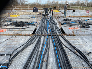 Photo n°4 de Sarl reyca electricite à Tarbes (Plâtrier.ère)