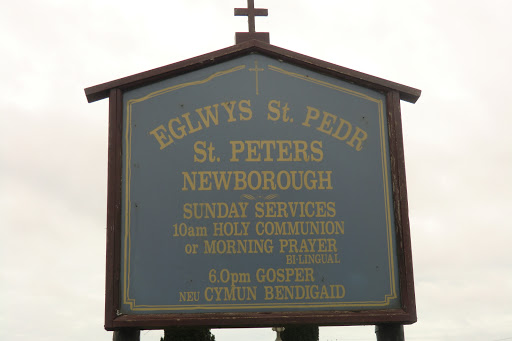 St Peter's Church, Newborough - Thumbnail