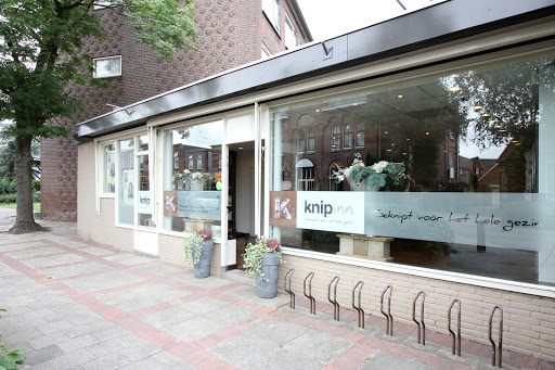 hairdresser Knipinn Logo