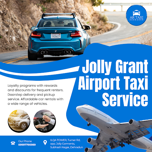 AR TAXI offers top-notch cab services in Dehradun, ensuring a comfortable and hassle-free travel… post image