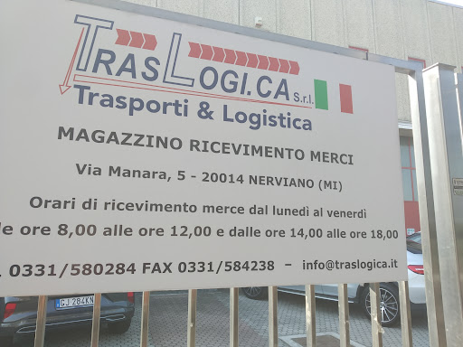 Traslogi.Ca Srl - Thumbnail