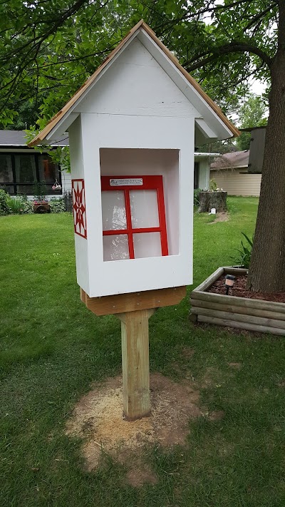 Little Free Library #56286